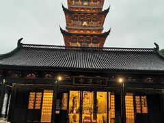 -乌镇西栅景区