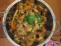 拿渡麻辣香锅(西单大悦城店)-拿渡·水煮鱼 麻辣香锅(西单大悦城店)