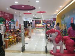 -孩子王童乐园(石家庄裕华万达店)