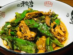 -老长沙湘菜馆(凤凰路店)