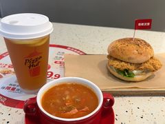 -必胜客(金元宝店)