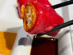 金沙脆红米肠-南棠馆粤菜坊(群光店)