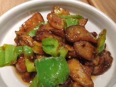 地三鲜-金掌勺锅包肉(华润万象城店)