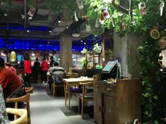 大堂-管氏翅吧(马家堡店)