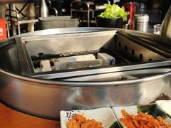 自助取餐区-伍丁·烤牛肋(和平东桥店)