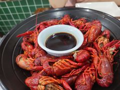 -阿明烧烤·烤鱼·小龙虾(水清路店)