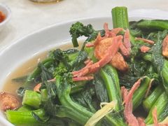 芥蓝-醉琼楼酒家(灣仔)