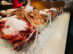 海鲜-香港唯港荟 Hotel ICON – The Market