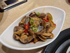 -船梆煮•蒸汽海鲜·炉火烤肉(五四广场店)