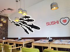 大堂-Sushi Love 创意寿司(丽影广场店)