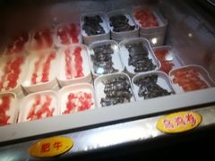 -蒙肥羊·酸汤潮牛·鲜牛肉火锅烤肉自助(岗顶店)