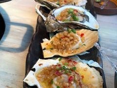 碳烤乳山大生蚝-阿杜打边炉(五江天街店)