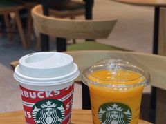 -星巴克(合肥百盛逍遥广场店)