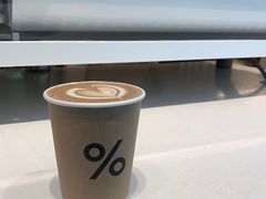 -% Arabica阿拉比卡咖啡(武康路店)