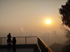 -紫金山山顶公园
