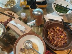 -湖南老灶台·生态农业餐饮(龙胜店)