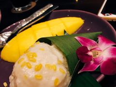 芒果糯米饭-Nara Thai Cuisine(Central Embassy)