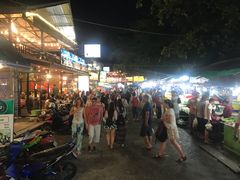 -拉威海鲜市场