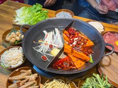 -阳阳老火锅(小南门店)