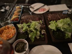 肉眼牛排-El Bodegon阿根廷秘鲁餐厅(幸福路店)