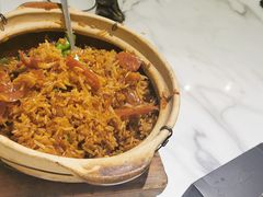 广式腊味煲仔饭-粤·啫啫