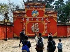 -金堂县云顶石城风景区