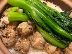 腊味拼排骨饭-超记煲仔饭(北京路店)