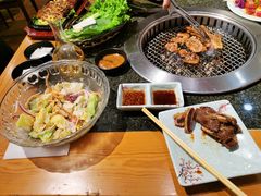 -梦山水日本烧肉(五四广场店)
