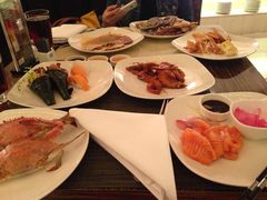 -大连中远海运洲际酒店