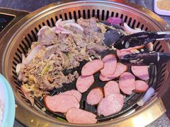 -杨记齐齐哈尔烤肉(五莲路店)