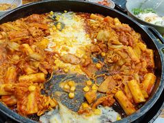 -高基五春川炒鸡排 韩国料理(威海总店)