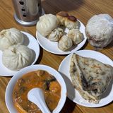 千岛湖大桥旁边的早餐店