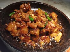 -绿茶餐厅(二七万达店)