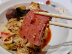 午餐肉-川锦汇麻辣拌(长大店)