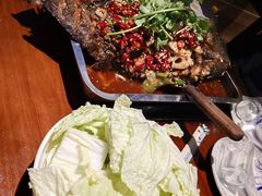 -新疆烧烤王(广灵店)