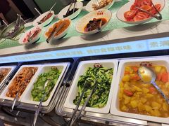 -素满香·全民食养自助(长宁龙之梦店)