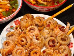 -山城棒棒军手作火锅·天花板手撕水牛鲜毛肚(北京店)
