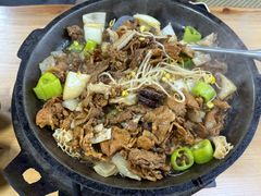 -朝族高丽火盆(长白山总店)