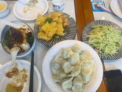-海知道大连海鲜水饺(南山大冲店)