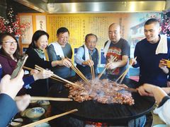 -烤肉季饭庄
