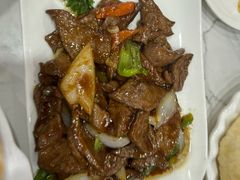 溜肝尖-宝发园名菜馆