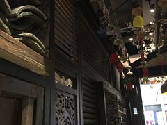大堂-蜜桃餐厅·江浙融合菜(荟聚购物中心店)