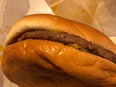 -麦当劳(城西银泰店)