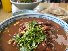 小肠卤煮-门框胡同百年卤煮(新街口店)