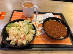 -大快活(罗湖商业城分店)