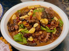 -小鱼锅贴明光土菜