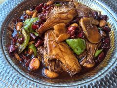 -食欲老院子荆芥疙瘩汤(经五路店)