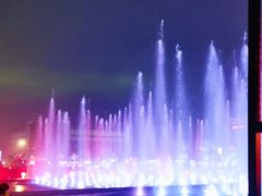 -大雁塔北广场音乐喷泉