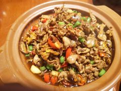 -徽三说·土徽菜·中国徽菜连锁品牌(一中店)