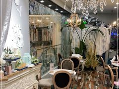 店内布置-杜哈夫DOUX RÊVE·生日蛋糕(日月光店)